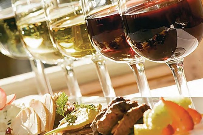 Lunch With Wine Tasting - Inclusions and Dietary Options