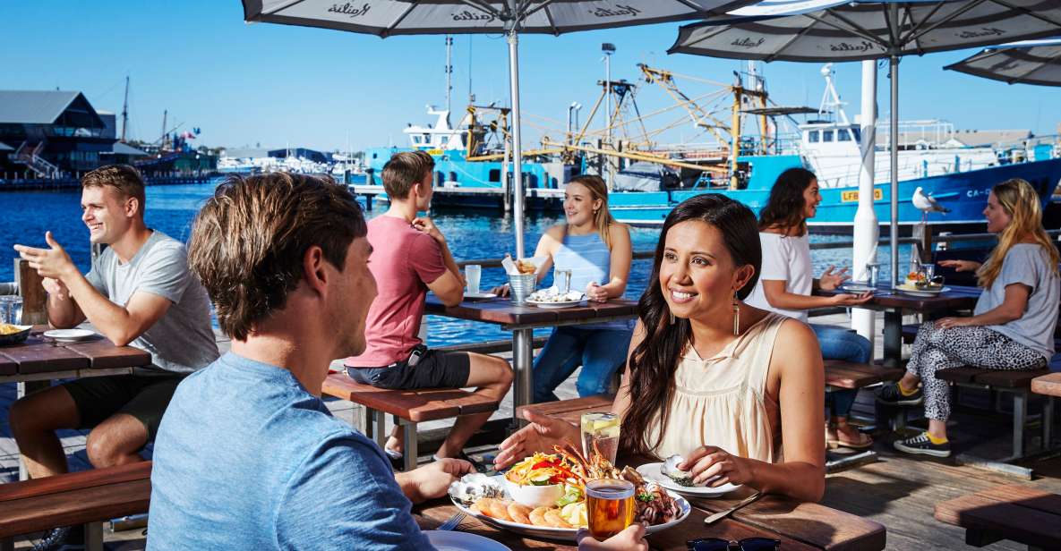 Luxe Coastal Discovery - Private Tour Fremantle and Perth - Booking Details