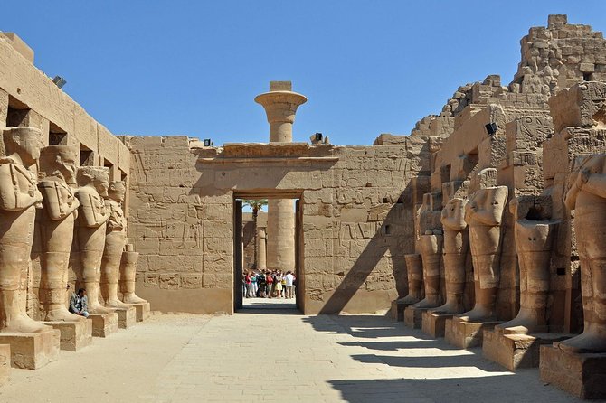 Luxor Day Tour From Hurghada - Logistics