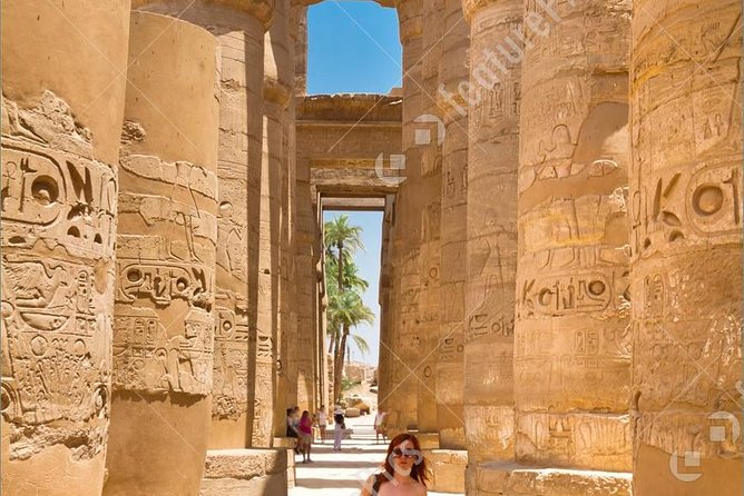 Luxor Day Tour From Luxor - Common questions