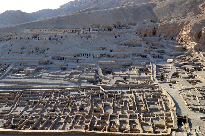 Luxor Day Tour to Habu Temple, Valley of the Nobles and Deir El Madina - Cancellation Policy