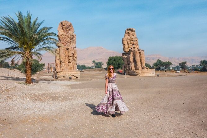 Luxor Day Tour :Valley of Kings & Queen & Hatchepsut & Habu City - Valley of the Kings