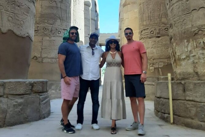 Luxor Day Tour - Booking and Accessibility Information