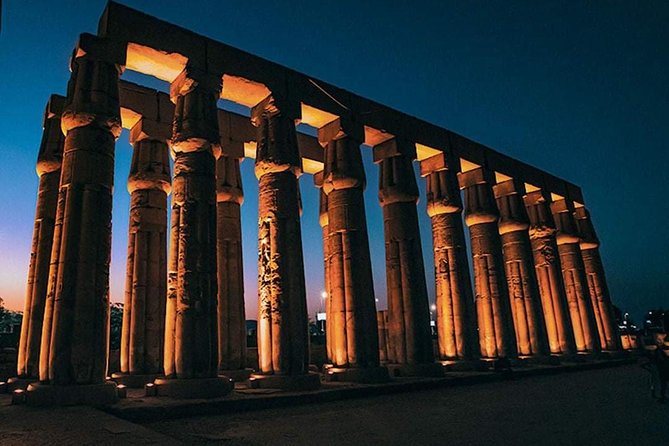 Luxor Day Trip in Small Group 3-6 People. - Expert Tour Guide