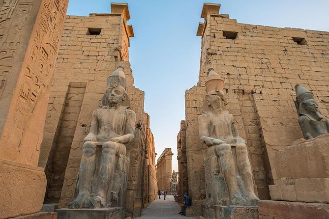 Luxor East and West Bank Private Guided Day Trip With Lunch - Inclusions and Exclusions