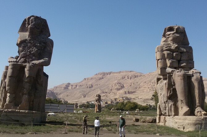 Luxor East and West Bank Tour With Lunch. - Lunch Details