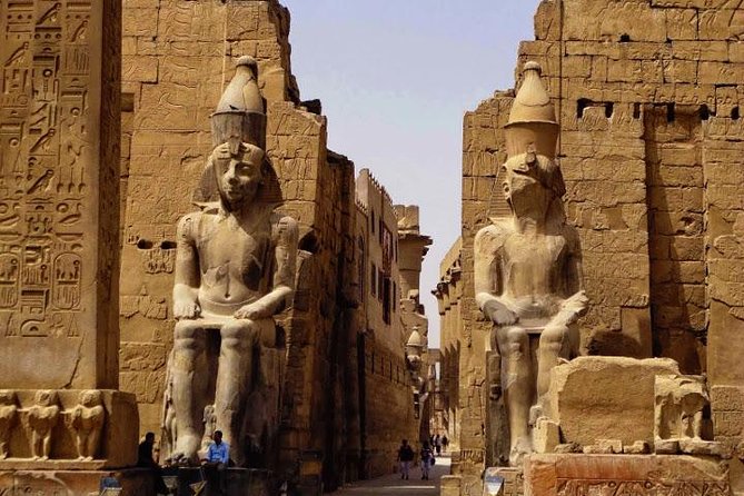 Luxor East Bank (Karnak Tample & Luxor Temple) - Booking and Pricing Details