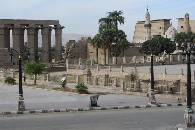 Luxor Full Day Private Tour: West Bank & East Bank - Temples & Tombs - Tomb Explorations