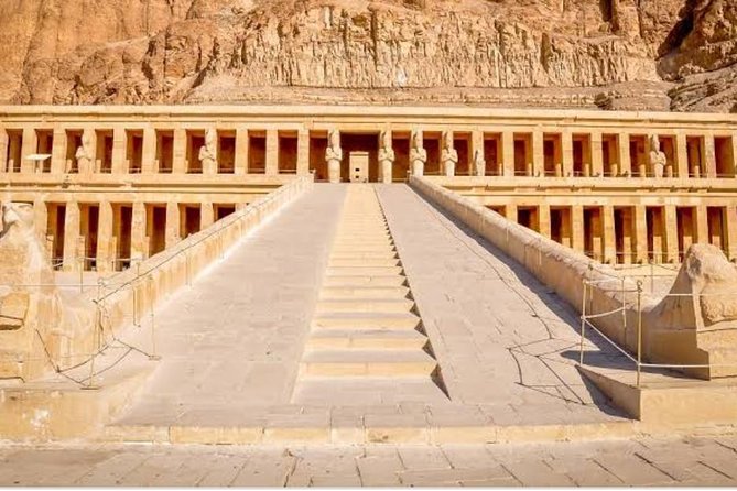 Luxor Full Day Sightseeing Tour by Bus From Hurghada - Itinerary Details