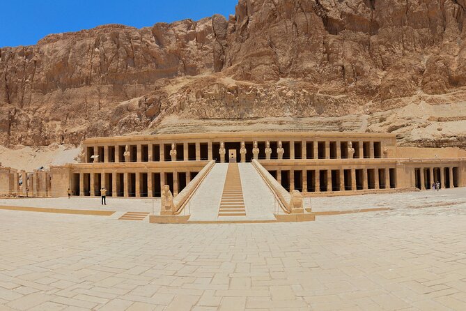 Luxor : Full Day Tour to Luxor West and East Banks & Lunch - Itinerary Highlights
