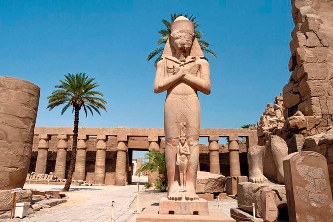 Luxor Full Day “Valley of the Queens” & Temple of Karnak & Hatshepsut- Hurghada - Booking Procedures