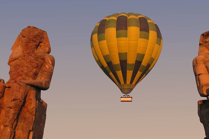 Luxor Over Night Hot Air Balloon Ride & Kings Valley - Hurghada - Traveler Reviews