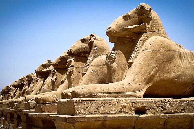 Luxor Overnight Excursion From El Gouna - Tour Highlights and Itinerary