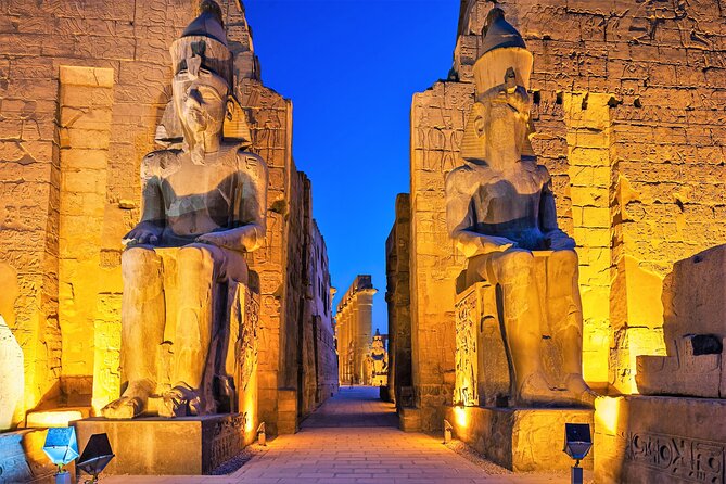 Luxor Private Full Day Tour to East and West Banks - Reviews and Ratings