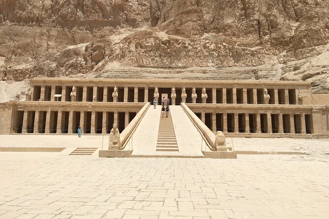 Luxor Private Full-Day Tour With Temple Visits From Hurghada - Transportation Details