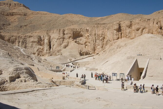 Luxor Private Tour: Valley of the Kings, Hatshepsut, and Memnon. - Itinerary Details