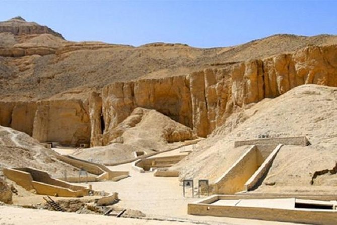 Luxor Private Tour: West Bank - Valley of Kings, Hatshepsuit & Colossi of Memnon - Cancellation Policy