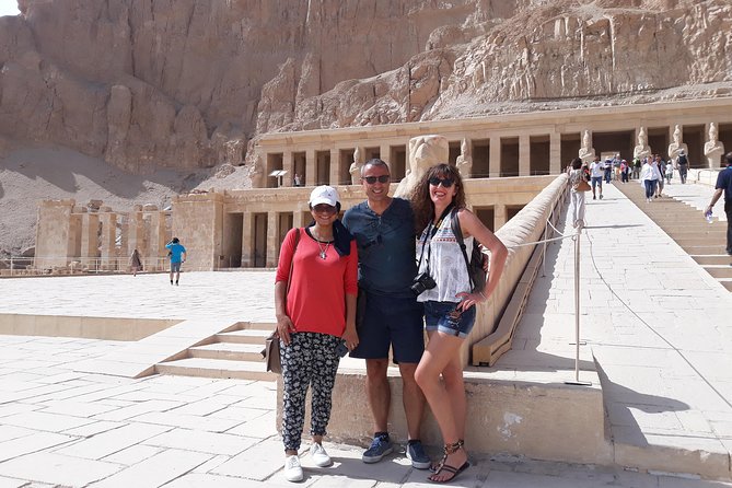 Luxor Tour to the East & West Bank of the Nile - Operator Information