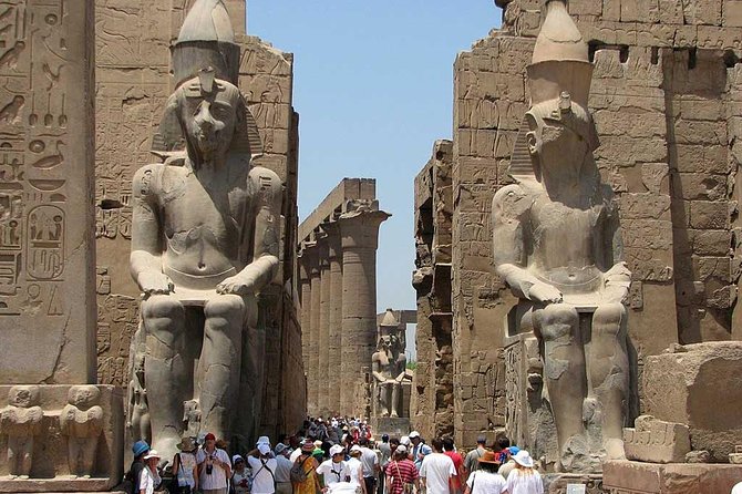 Luxor: Valley of Kings, Hatchepsut Temple ,Karnak & Luxor-DayTour - Cancellation Policy