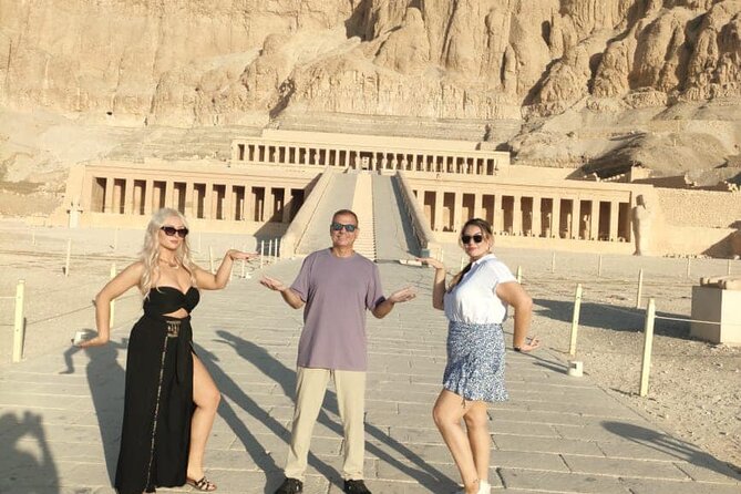 Luxor West Bank Private Tour : Valley Kings, Temple of Hatshepsut With Lunch - Tour Overview