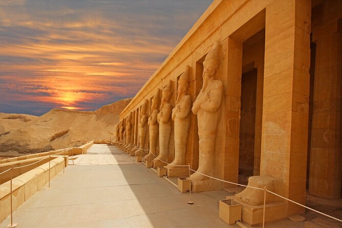 Luxor:Day Tour Only 8 Persons From Hurghada,Makadi,Elgoun,Safaga - Customer Reviews