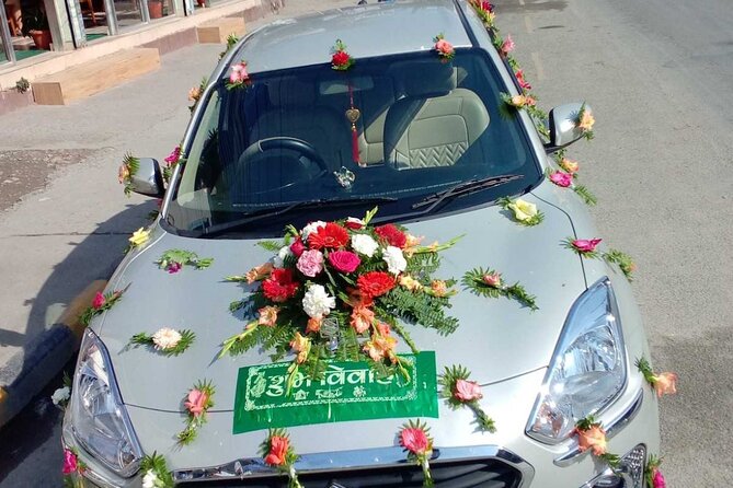 Luxurious Kathmandu Airport Shuttle by Car - Convenience at Its Best - Inclusions in the Shuttle Service