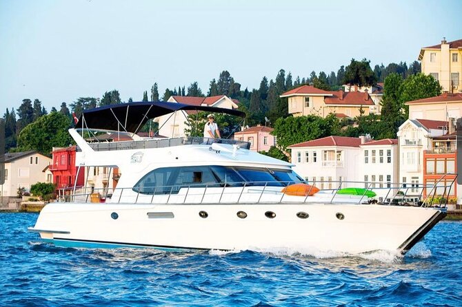 Luxury Boat Tour in Bosphorus With Hotel Transfers - Viator Platform Insights