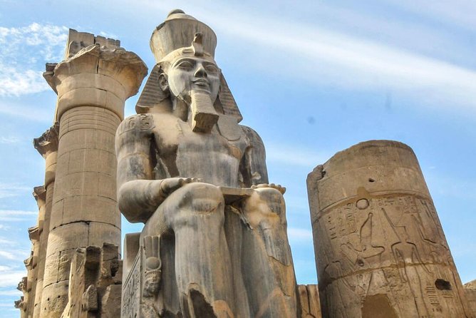 Luxury Half-Day Luxor East Bank Tour - Tour Inclusions