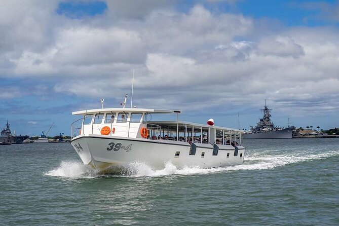 Luxury Pearl Harbor USS Arizona Memorial Small Group Tour - Booking and Logistics