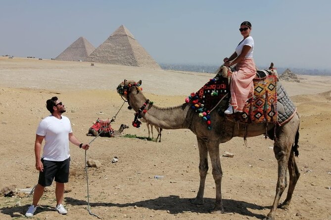 Luxury Private Tour Giza Pyramids , Sphinx , Camel Rid &Lunch - Tour Inclusions
