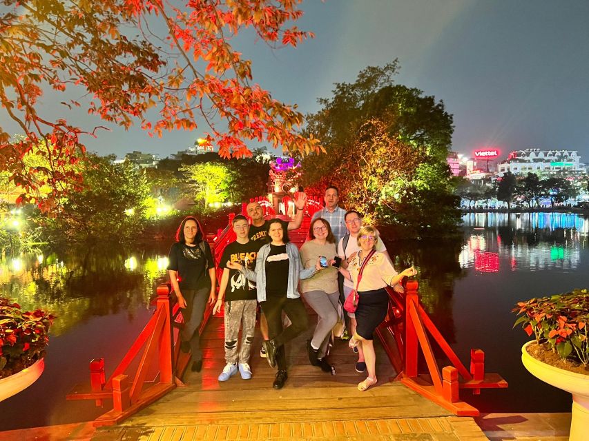 Luxury Private Tour: Hanoi City Tour Full Day - Sightseeing Highlights