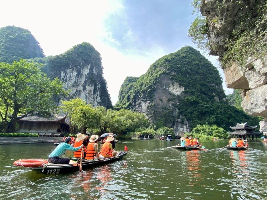 Luxury Private Tour: Hoa Lu - Trang An 1 Day From Hanoi - Experience Highlights