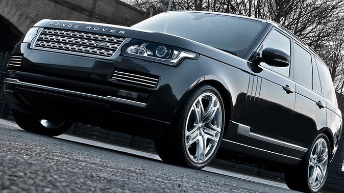 Luxury Range Rover at Your Disposal in London for 4 Hours - Pricing and Payment Details