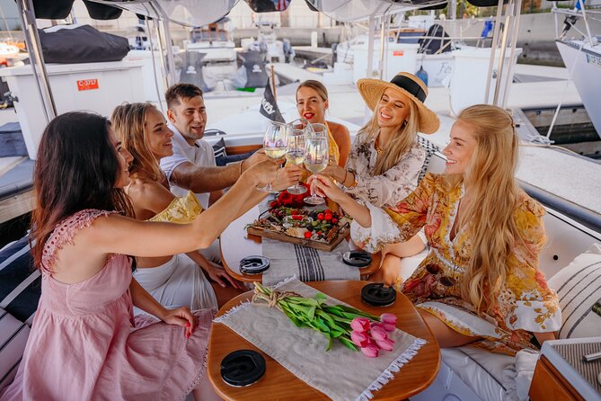 Luxury Shared Miami River E-Boat Cruise & Wine and Charcuterie - Reviews and Ratings