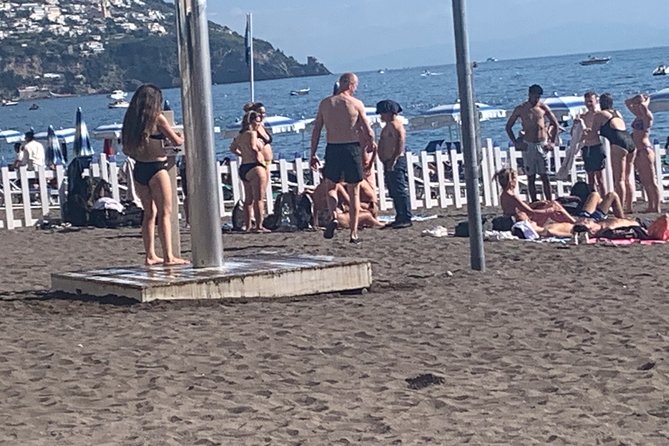 Luxury Tour Amalfi Coast by Van Mercedes - Customer Reviews