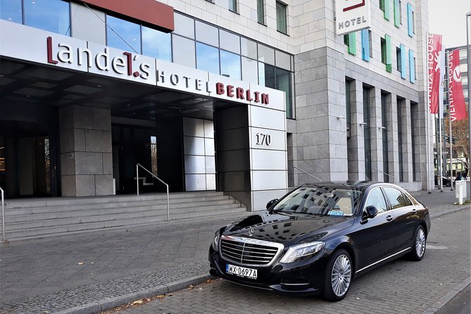 Luxury Transport From/To Warsaw - Berlin / Tegel / Schönefeld by Private Car - Safety and Convenience