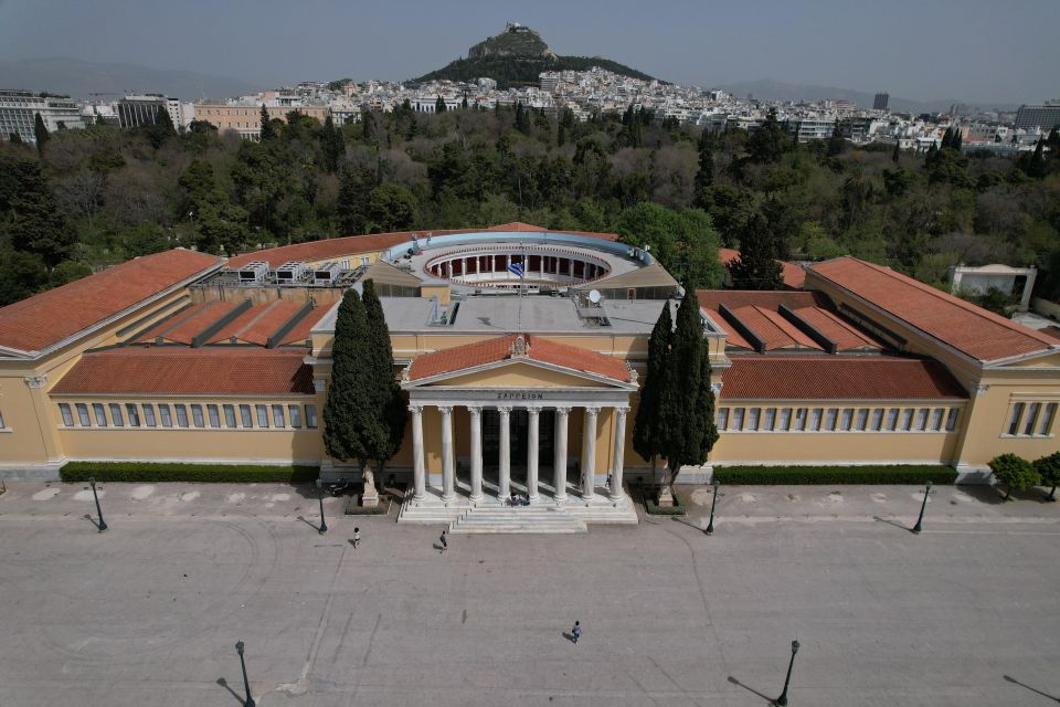 Lycabettus Hill Group - Meeting Point