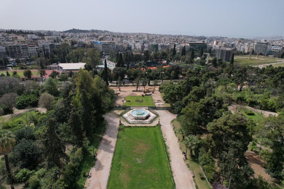 Lycabettus Hill Private - Activity Description