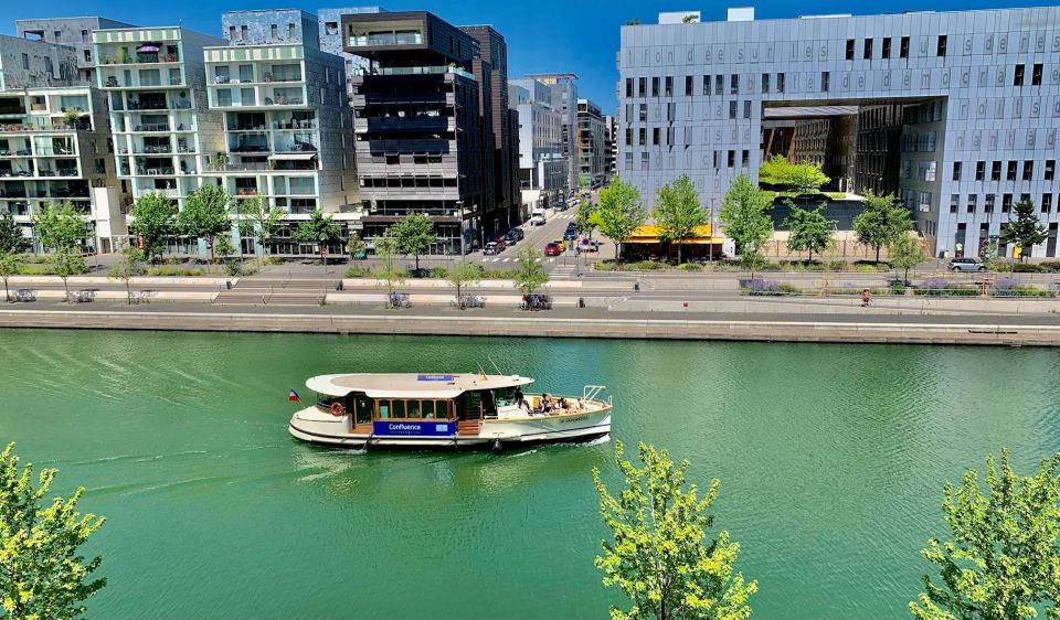 Lyon: Brunch on the Sâone River - Duration and Accessibility