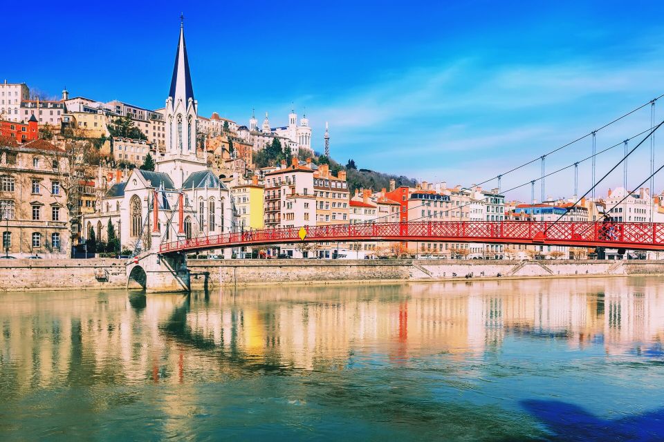 Lyon: City Highlights Self-Guided Audio Tour With App - Tour Highlights