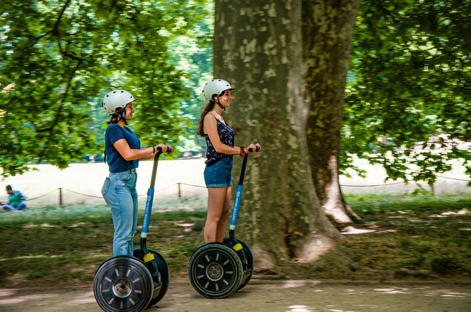 Lyon: City Segway Tour With a Local Guide - Tour Experience