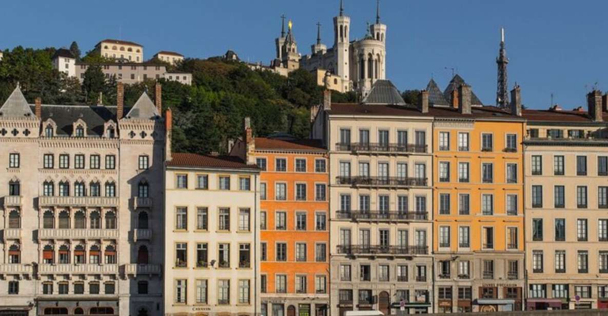 Lyon: Private Custom Tour With a Local Guide - Experience