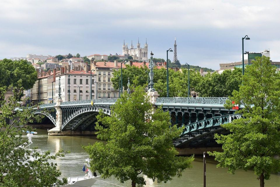 Lyon: Private Guided Walking Tour - Experience Highlights and UNESCO Sites