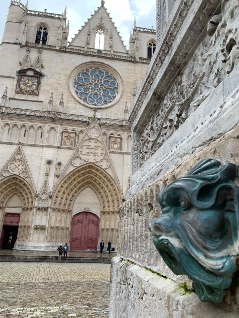 Lyon: Private Walking Tour of Lyons Traboules - Booking Information