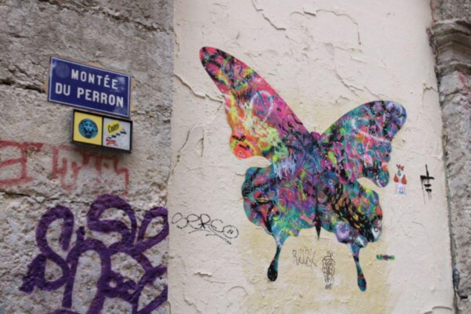 Lyon: Street Art & Street Food Tour - Experience Highlights