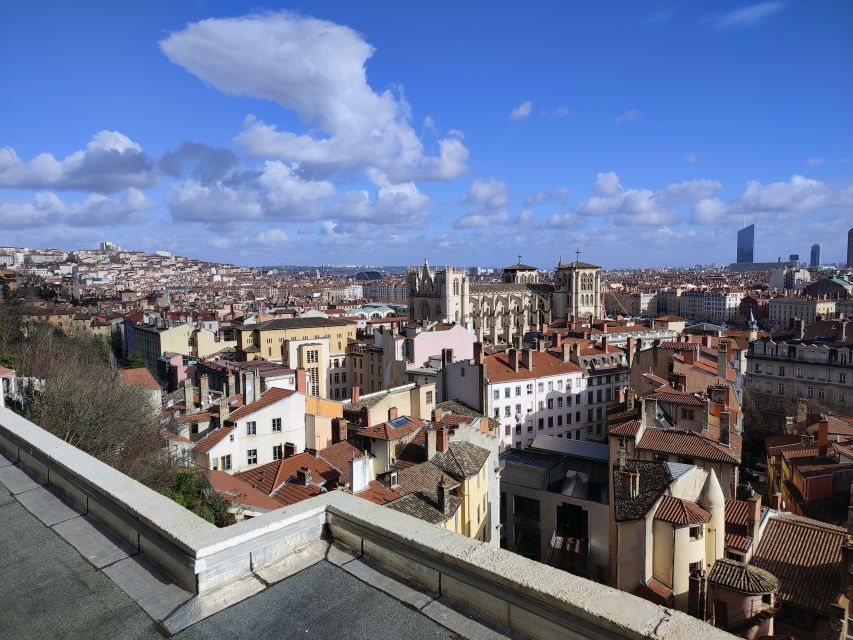 Lyon: UNESCO Districts Private Guided Walking Tour - Tour Highlights