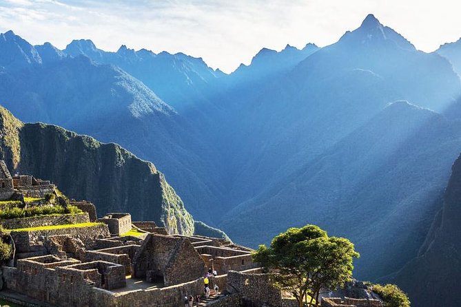 Machu Picchu and the Sacred Valley - 2 Days (Best Train Departure Time) - Advantages of Afternoon Departure
