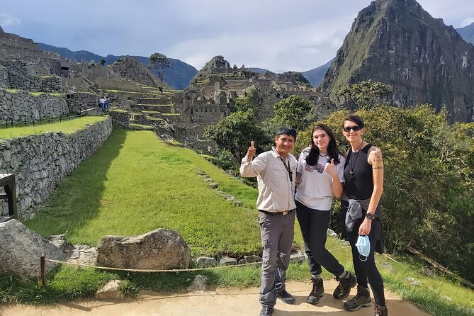 Machu Picchu Full Day With Box Lunch - Private Tour - Inclusions