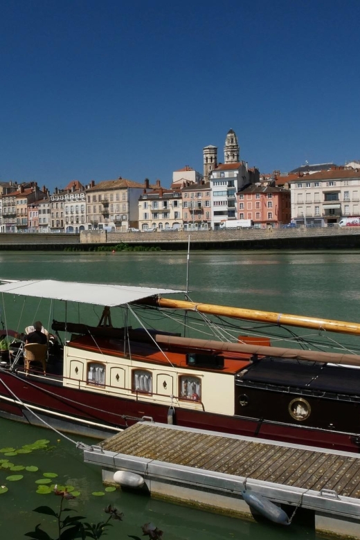 Mâcon - Private Historic Walking Tour - Experience Highlights