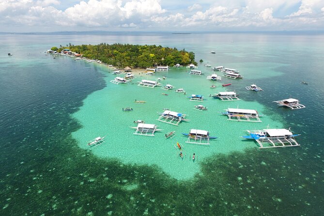 Mactan Cebu Island Hopping Snorkeling With Lunch - Lunch Inclusions and Dining Options